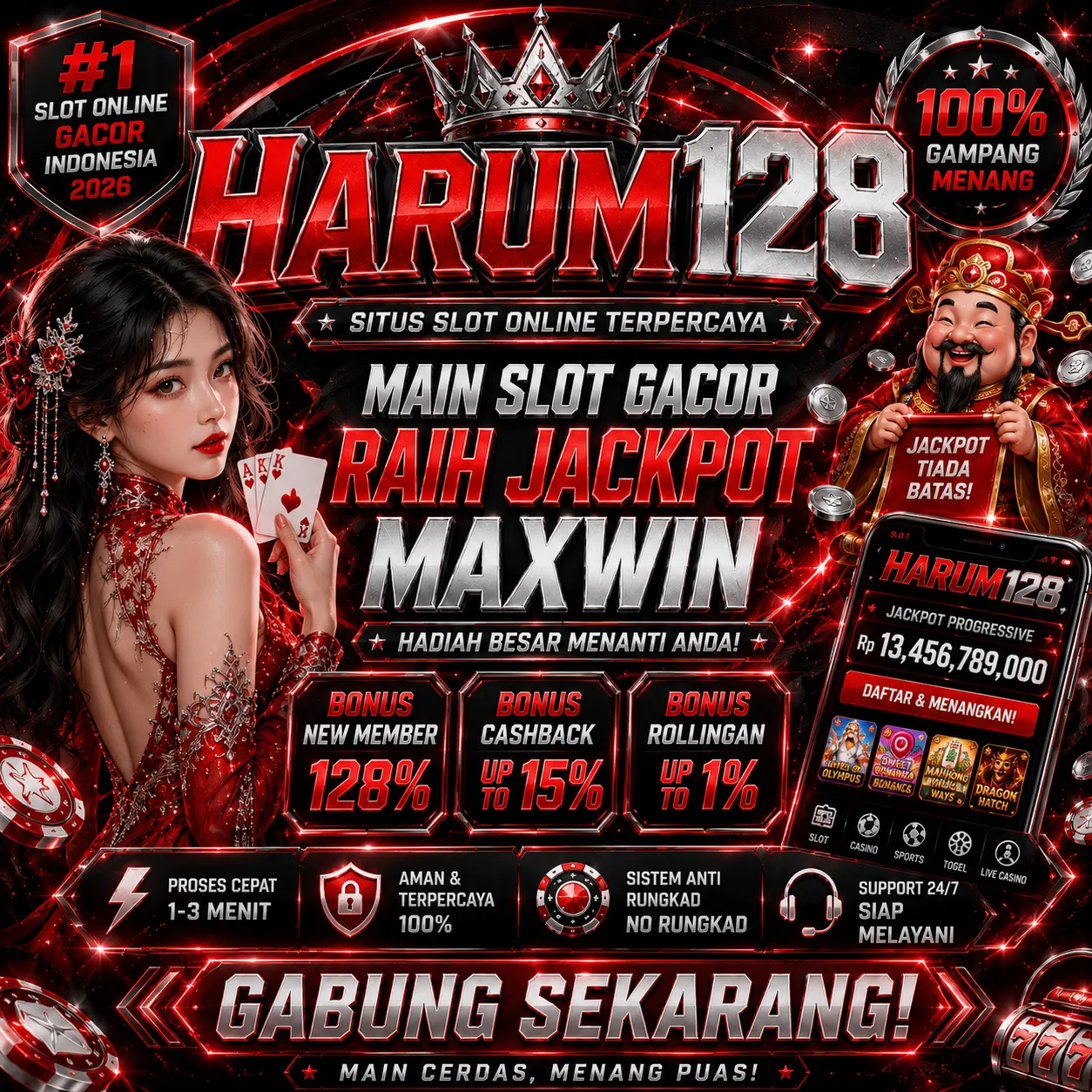HARUM128